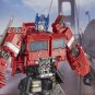 Transformers Toys Studio Series 38 Voyager Class Bumblebee Movie Optimus...