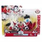Transformers: Robots in Disguise Combiner Force Crash Skyhammer