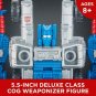 Transformers Generations War for Cybertron: Siege Deluxe Class WFC-S8 Cog...