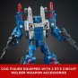 Transformers Generations War for Cybertron: Siege Deluxe Class WFC-S8 Cog...