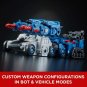 Transformers Generations War for Cybertron: Siege Deluxe Class WFC-S8 Cog...