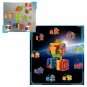 JOYIN Alphabet Robot Action Figure Toys for Kids ABC Learning, Birthday...