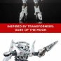 Transformers Studio Series 29 Deluxe Class Dark of The Moon SIDESWIPE Action...