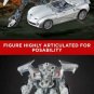 Transformers Studio Series 29 Deluxe Class Dark of The Moon SIDESWIPE Action...