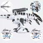 Fistone RC Robot Dinosaur Intelligent Interactive Smart Toy Electronic...
