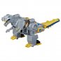 Transformers Toys Cyberverse Action Attackers Ultimate Class Grimlock Action...