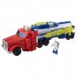 Transformers Generations Titans Return Voyager Class Optimus Prime and Diac