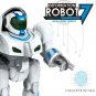 fisca Remote Control Robot RC Fingerprinting Transform Smart Walking Dancing...