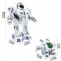 fisca Remote Control Robot RC Fingerprinting Transform Smart Walking Dancing...