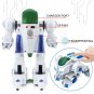 fisca Remote Control Robot RC Fingerprinting Transform Smart Walking Dancing...