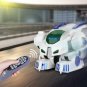 fisca Remote Control Robot RC Fingerprinting Transform Smart Walking Dancing...