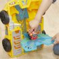 Playskool Heroes Transformers Rescue Bots Academy Bumblebee Track Tower 14"...