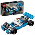 LEGO Technic Police Pursuit 42091 Building Kit, 2019 (120 Pieces)