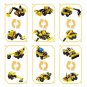 PANLOS Robot STEM Toy Engineering Building Blocks Bricks kit -...