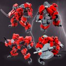 Mecha Series DIY Building Block,Seller Unique Design fit for Mobile Frame...