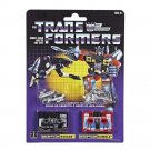 Transformers: Vintage G1 Cassette 2-Pack Decepticons Ravage and Rumble...