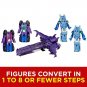 Transformers: Robots in Disguise Combiner Force Team Galvatronus