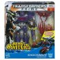 Transformers Prime Beast Hunters Voyager Class Shockwave Figure 6.5 Inches