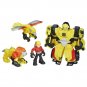 Playskool Heroes Transformers Rescue Bots Bumblebee Rock Team