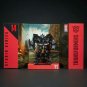 Transformers Studio Series Number 14: Voyager Class Autobot Ironhide