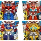 Playskool Heroes 4" G1 Transformers Rescue Bots Grab-Pack Limited Edition...