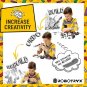 JITTERYGIT Robot STEM Toy | 3 in 1 Fun Creative Set | Construction Building...