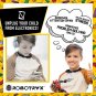 JITTERYGIT Robot STEM Toy | 3 in 1 Fun Creative Set | Construction Building...