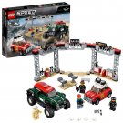 LEGO Speed Champions 1967 Mini Cooper S Rally and 2018 MINI John Cooper...