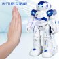 Toch RC Robot Toy, Programmable Smart Infrared Sensing for Kids Medium