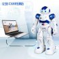 Toch RC Robot Toy, Programmable Smart Infrared Sensing for Kids Medium