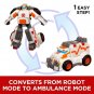 Playskool Heroes Transformers Rescue Bots Medix The Doc-Bot, Action Figure,...