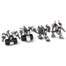 Mecha Series DIY Building Block ，Seller Unique Design fit for Mobile Frame...