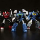 Transformers Generations War for Cybertron: Siege Deluxe Refraktor 3-Pack...