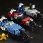 Transformers Generations War for Cybertron: Siege Deluxe Refraktor 3-Pack...