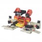 Transformers Generations Titans Return Autobot Blaster and Twin Cast...