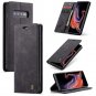 QLTYPRI Samsung Galaxy S10 Plus case Vintage Plus, Black
