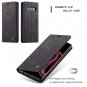 QLTYPRI Samsung Galaxy S10 Plus case Vintage Plus, Black