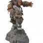 Swordfish Tech Warcraft, Durotan Statue Phone Charging Dock - Warcraft Red