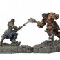 Swordfish Tech Warcraft, Durotan Statue Phone Charging Dock - Warcraft Red