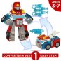 Playskool Heroes Transformers Rescue Bots Energize Heatwave the Fire-Bot...