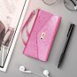 Jasilon Samsung Galaxy S10 Plus Wallet Plus, Pink for