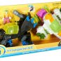 Imanginext DC Batman Mech, Batwing, The Joker Jet and Penguin Copter Gift...