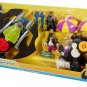 Imanginext DC Batman Mech, Batwing, The Joker Jet and Penguin Copter Gift...