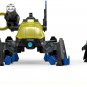 Imanginext DC Batman Mech, Batwing, The Joker Jet and Penguin Copter Gift...