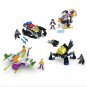 Imanginext DC Batman Mech, Batwing, The Joker Jet and Penguin Copter Gift...