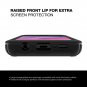 PATCHWORKS Galaxy S10+ Plus Wallet Case for Plus, Black