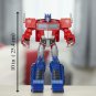Transformers Toys Optimus Prime Cyberverse Ultimate Class Action Figure...