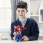 Transformers Toys Optimus Prime Cyberverse Ultimate Class Action Figure...