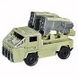 Transformers The Last Knight -- Armor Turbo Changer Autobot Hound