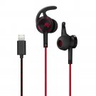 PALOVUE Lightning Earphones with Mircrophone Headphones NeoFlow - Black